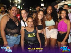 Folião Pipoca (Domingo)
